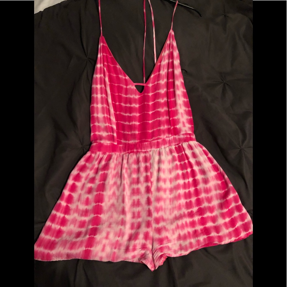 Fashion nova jumpsuit